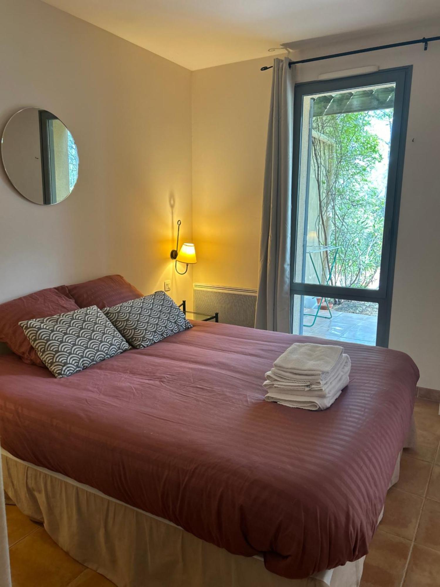Appartement Golf De Saumane 2 Chambres 2 A 4 Personnes Exterior photo