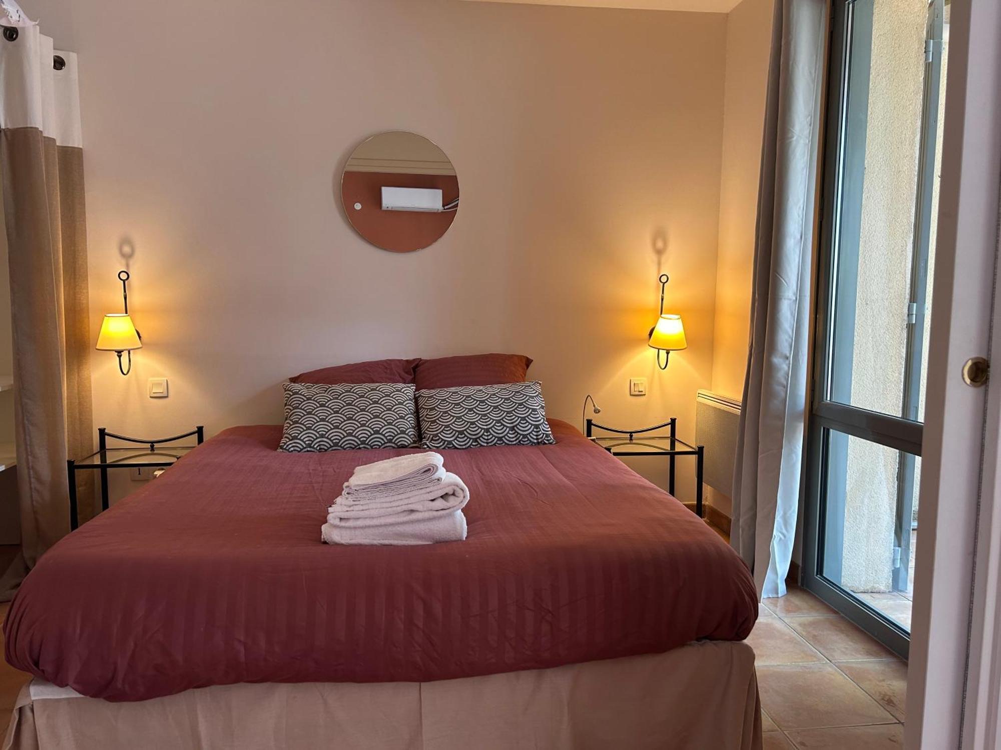Appartement Golf De Saumane 2 Chambres 2 A 4 Personnes Exterior photo